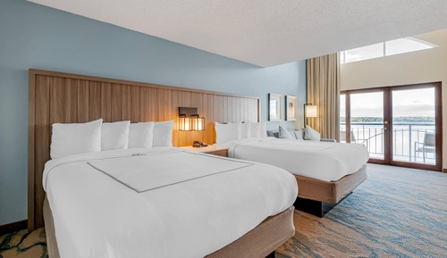 Suite, Multiple Beds, Accessible, Non Smoking
