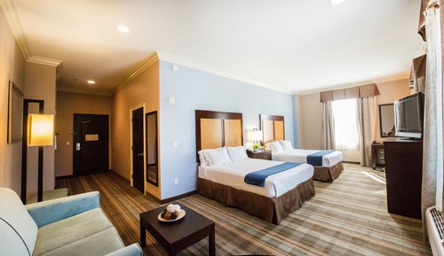 Suite, 2 Bedrooms, Balcony (Feature)