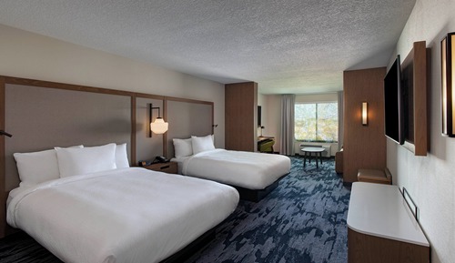 Suite, Multiple Beds