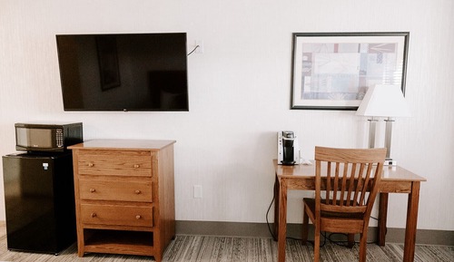 Standard Room, 2 Queen Beds, Non Smoking