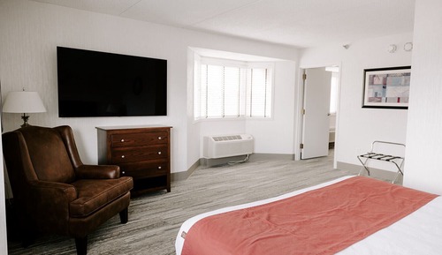 Presidential Suite, 1 King Bed, Non Smoking