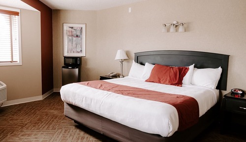 Standard Room, 1 King Bed, Non Smoking