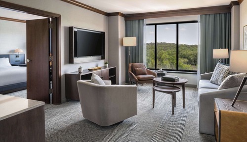 Suite, 1 Bedroom, River View