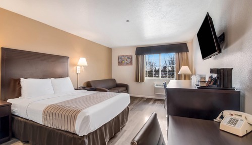 Standard Room, 1 Queen Bed with Sofa bed, Non Smoking