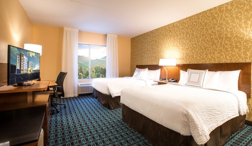 Room, 2 Queen Beds