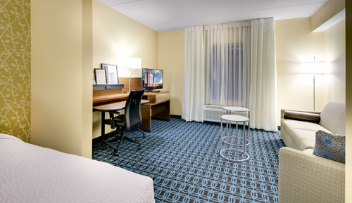 Studio, Multiple Beds