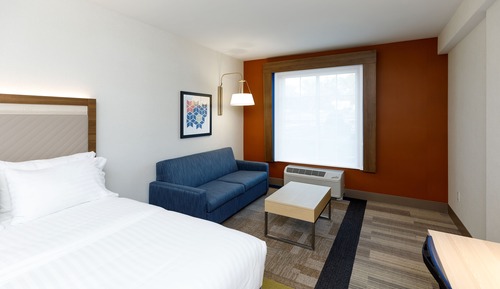 Suite, 1 King Bed