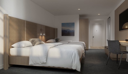 Suite, 1 Bedroom, Mobility Accessible