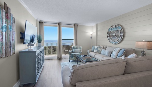 Condo, Multiple Beds, Balcony, Ocean View (BeachCrest 205)
