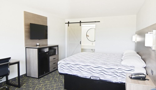 Room, 1 King Bed, Non Smoking