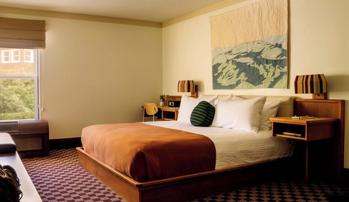 Room, 1 King Bed