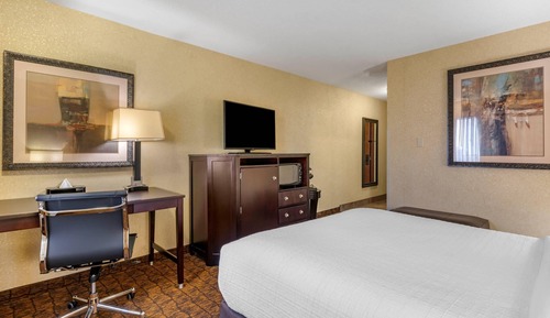 Room, 1 Queen Bed, Accessible, Non Smoking