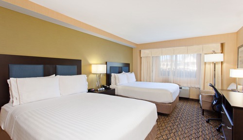 Standard Room, 2 Queen Beds, Accessible (Communications, Mobility)