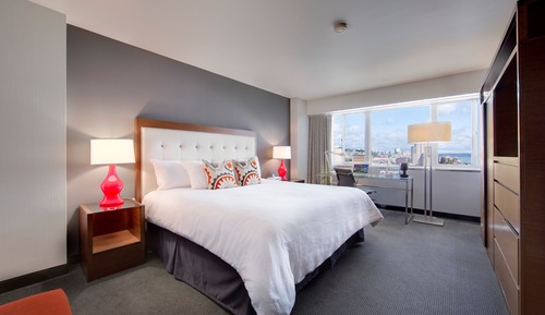 Executive Room, 1 King Bed