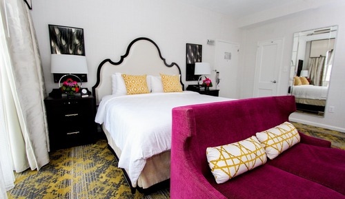Junior Suite, 1 King Bed (Superior)