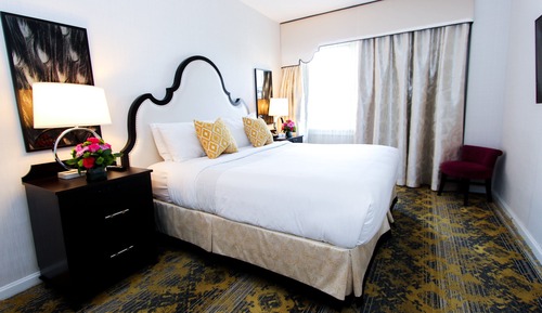 Grand Suite, 1 King Bed