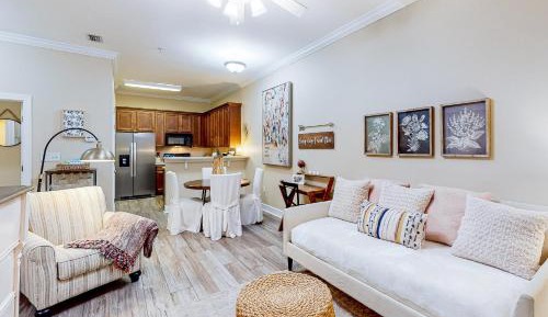 Two Bedroom Apartment 