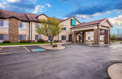 Lodi Hotel | Quality Inn & Suites Lodi