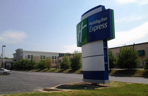 Edgewood Hotel | Holiday Inn Express Edgewood-Aberdeen-Bel Air, an Ihg Hotel