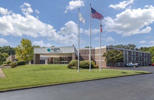 Sheffield Hotel | Clarion Inn Sheffield Muscle Shoals