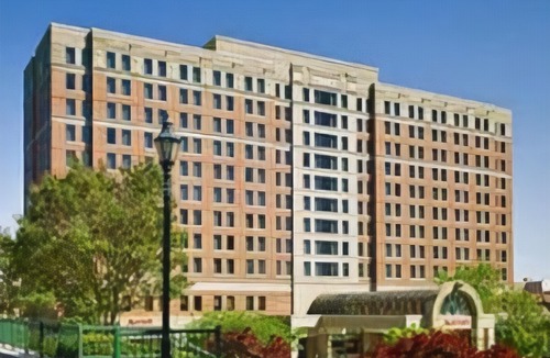 Downtown Hotel | Augusta Marriott at The Convention Center