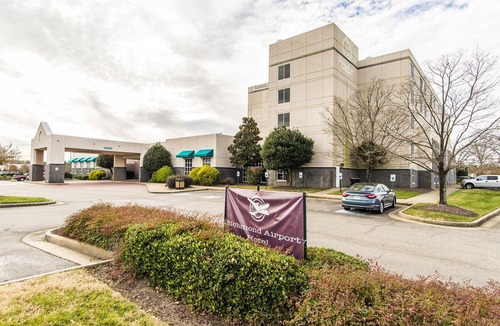 Sandston Hotel | Sheraton Richmond Airport Hotel