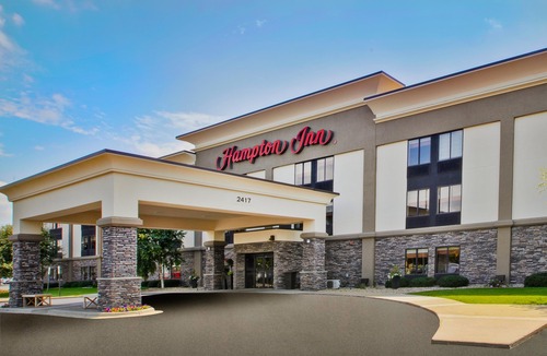 Sioux Falls Hotel | Hampton Inn Sioux Falls