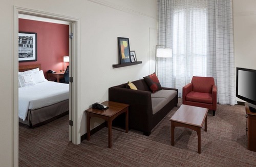 Fort Worth Cultural District Hotel | Residence Inn Fort Worth Cultural District