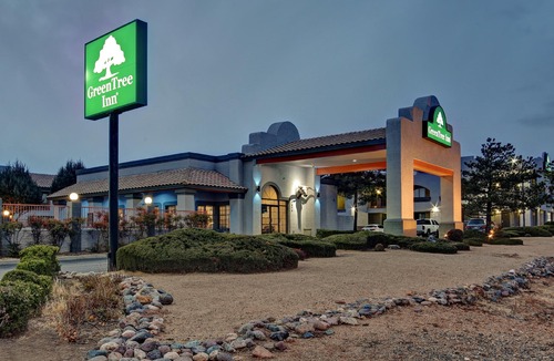 Prescott Valley Hotel | GreenTree Inn Prescott Valley