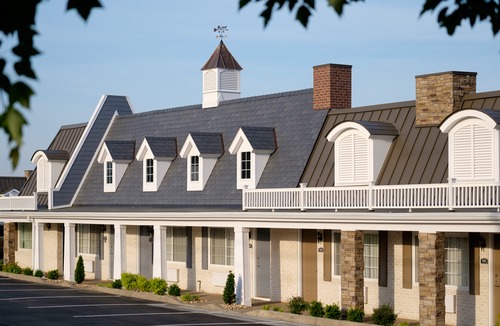 Cross Keys Hotel | The Village Inn