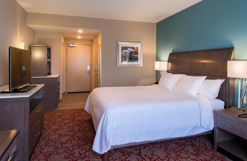 Bristol Hotel | Hilton Garden Inn Bristol