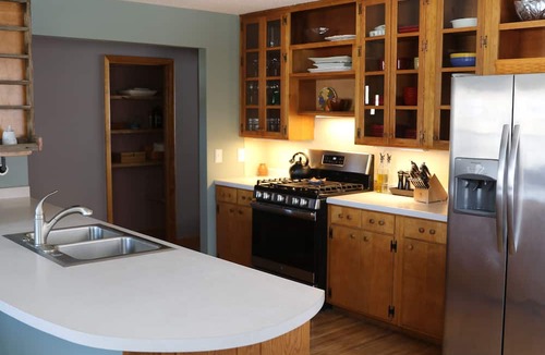 Lanesboro House | Lanesboro Arts & Outdoors - Three bedroom, two bath, quiet neighborhood!