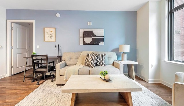 Landing | Incredible 2BD, Courtyard