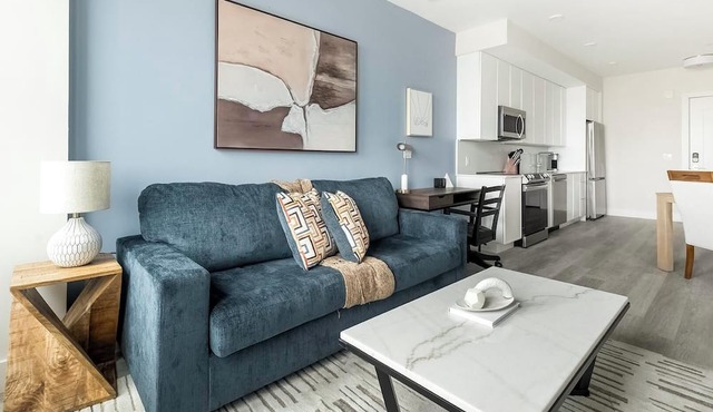Landing | Spectacular 1BD in Columbia Heights