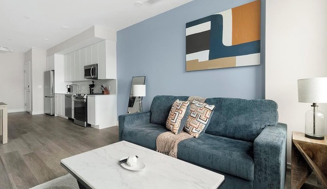 Landing | Amazing 1BD in Columbia Heights